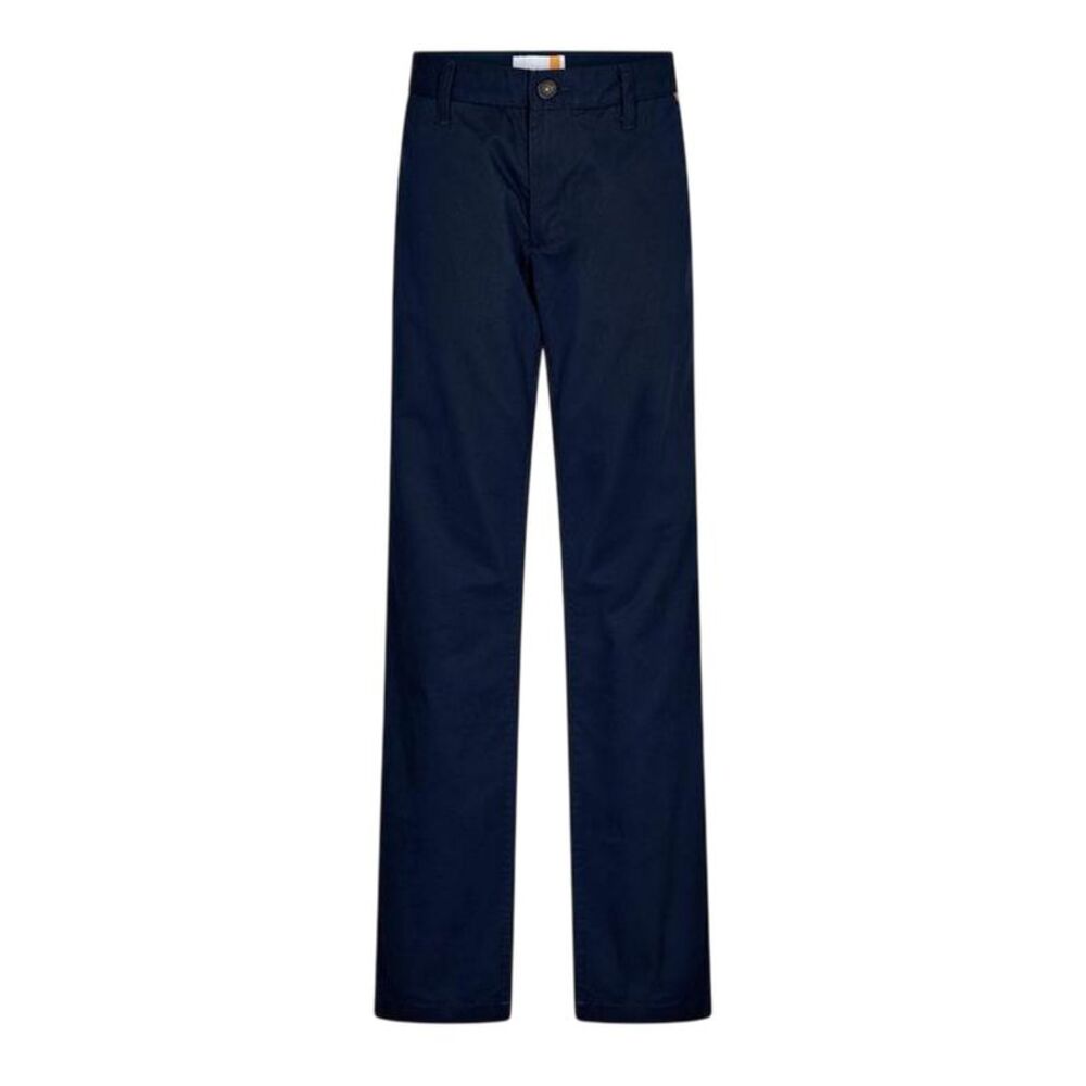 Timberland Mens Twill Slim Chinos / Dark Sapphire